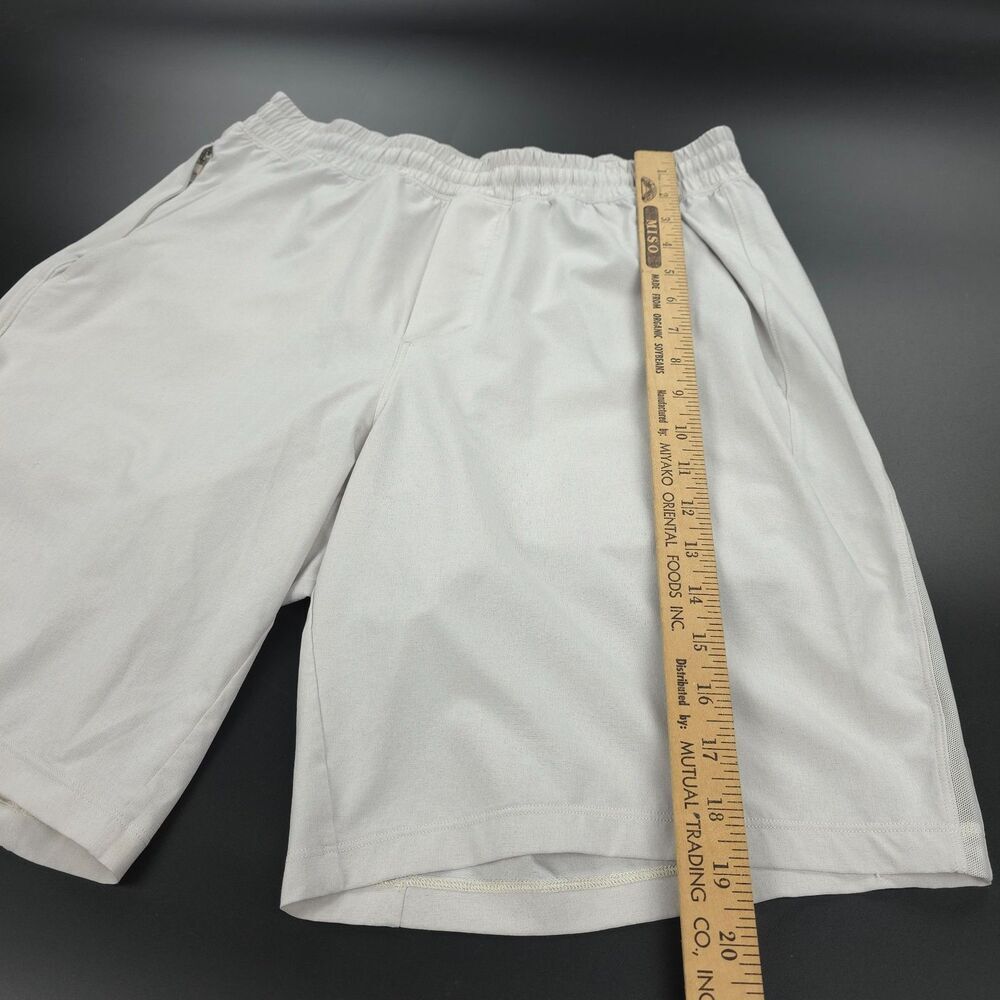 NEW Lululemon Pace Breaker Lined Shorts 9" Stone Gray Athletic Athleisure Sporty - Picture 4 of 11
